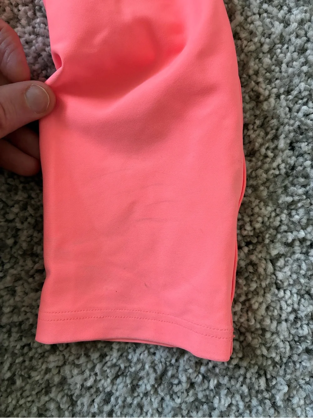 Lululemon Nulux Asymmetrical Tennis Long Sleeve Shirt
